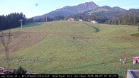 Archiv Foto Webcam St. Johann in Tyrol - Station Eichenhof 06:00