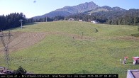 Archiv Foto Webcam St. Johann in Tyrol - Station Eichenhof 07:00