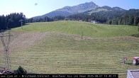 Archiv Foto Webcam St. Johann in Tyrol - Station Eichenhof 09:00