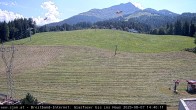 Archiv Foto Webcam St. Johann in Tyrol - Station Eichenhof 13:00