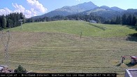 Archiv Foto Webcam St. Johann in Tyrol - Station Eichenhof 15:00