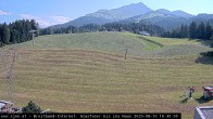 Archiv Foto Webcam St. Johann in Tyrol - Station Eichenhof 15:00