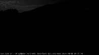 Archiv Foto Webcam St. Johann in Tyrol - Station Eichenhof 23:00