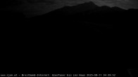 Archiv Foto Webcam St. Johann in Tyrol - Station Eichenhof 03:00