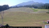 Archiv Foto Webcam St. Johann in Tyrol - Station Eichenhof 09:00