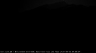 Archiv Foto Webcam St. Johann in Tyrol - Station Eichenhof 03:00