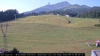 Archiv Foto Webcam St. Johann in Tyrol - Station Eichenhof 07:00