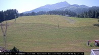 Archiv Foto Webcam St. Johann in Tyrol - Station Eichenhof 11:00