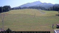 Archiv Foto Webcam St. Johann in Tyrol - Station Eichenhof 13:00