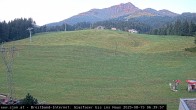 Archiv Foto Webcam St. Johann in Tyrol - Station Eichenhof 05:00