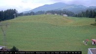 Archiv Foto Webcam St. Johann in Tyrol - Station Eichenhof 05:00