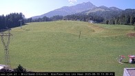Archiv Foto Webcam St. Johann in Tyrol - Station Eichenhof 09:00