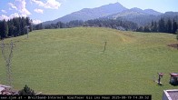 Archiv Foto Webcam St. Johann in Tyrol - Station Eichenhof 13:00