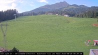 Archiv Foto Webcam St. Johann in Tyrol - Station Eichenhof 07:00