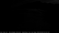 Archiv Foto Webcam St. Johann in Tyrol - Station Eichenhof 01:00