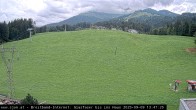 Archiv Foto Webcam St. Johann in Tyrol - Station Eichenhof 10:00