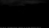 Archiv Foto Webcam St. Johann in Tyrol - Station Eichenhof 23:00