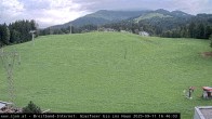 Archiv Foto Webcam St. Johann in Tyrol - Station Eichenhof 13:00