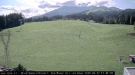 Archiv Foto Webcam St. Johann in Tyrol - Station Eichenhof 11:00