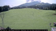 Archiv Foto Webcam St. Johann in Tyrol - Station Eichenhof 12:00