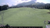 Archiv Foto Webcam St. Johann in Tyrol - Station Eichenhof 13:00