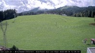Archiv Foto Webcam St. Johann in Tyrol - Station Eichenhof 11:00