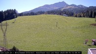 Archiv Foto Webcam St. Johann in Tyrol - Station Eichenhof 18:00