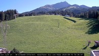 Archiv Foto Webcam St. Johann in Tyrol - Station Eichenhof 15:00