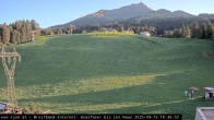 Archiv Foto Webcam St. Johann in Tyrol - Station Eichenhof 17:00
