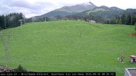 Archiv Foto Webcam St. Johann in Tyrol - Station Eichenhof 07:00