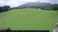 Archiv Foto Webcam St. Johann in Tyrol - Station Eichenhof 10:00