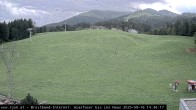 Archiv Foto Webcam St. Johann in Tyrol - Station Eichenhof 13:00
