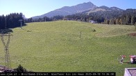 Archiv Foto Webcam St. Johann in Tyrol - Station Eichenhof 09:00