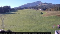 Archiv Foto Webcam St. Johann in Tyrol - Station Eichenhof 08:00