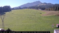 Archiv Foto Webcam St. Johann in Tyrol - Station Eichenhof 09:00