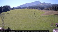 Archiv Foto Webcam St. Johann in Tyrol - Station Eichenhof 11:00