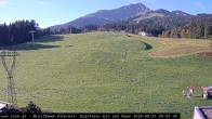 Archiv Foto Webcam St. Johann in Tyrol - Station Eichenhof 08:00