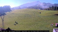 Archiv Foto Webcam St. Johann in Tyrol - Station Eichenhof 09:00