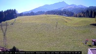 Archiv Foto Webcam St. Johann in Tyrol - Station Eichenhof 11:00