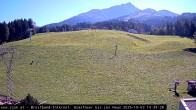 Archiv Foto Webcam St. Johann in Tyrol - Station Eichenhof 13:00