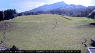 Archiv Foto Webcam St. Johann in Tyrol - Station Eichenhof 13:00