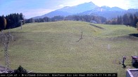 Archiv Foto Webcam St. Johann in Tyrol - Station Eichenhof 13:00