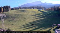 Archiv Foto Webcam St. Johann in Tyrol - Station Eichenhof 15:00