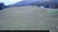 Archiv Foto Webcam St. Johann in Tyrol - Station Eichenhof 05:00
