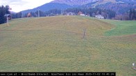 Archiv Foto Webcam St. Johann in Tyrol - Station Eichenhof 09:00