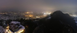 Archived image Webcam Allgäu: Castle Falkenstein 06:00