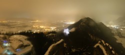 Archived image Webcam Allgäu: Castle Falkenstein 03:00