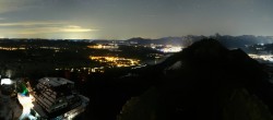 Archived image Webcam Allgäu: Castle Falkenstein 03:00