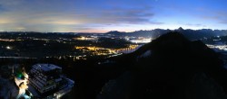 Archived image Webcam Allgäu: Castle Falkenstein 05:00