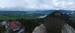 Archiv Foto Webcam Ausblick Burgruine Falkenstein 06:00